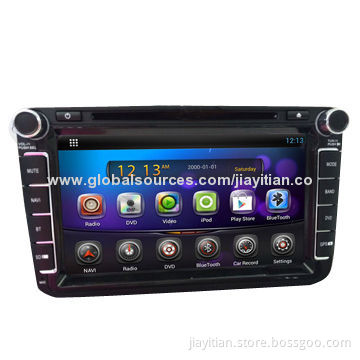 Android 4.2 Car Radio Players for VW Polo 2014 with Mirror Link, OBD II,1024x600 Pixels